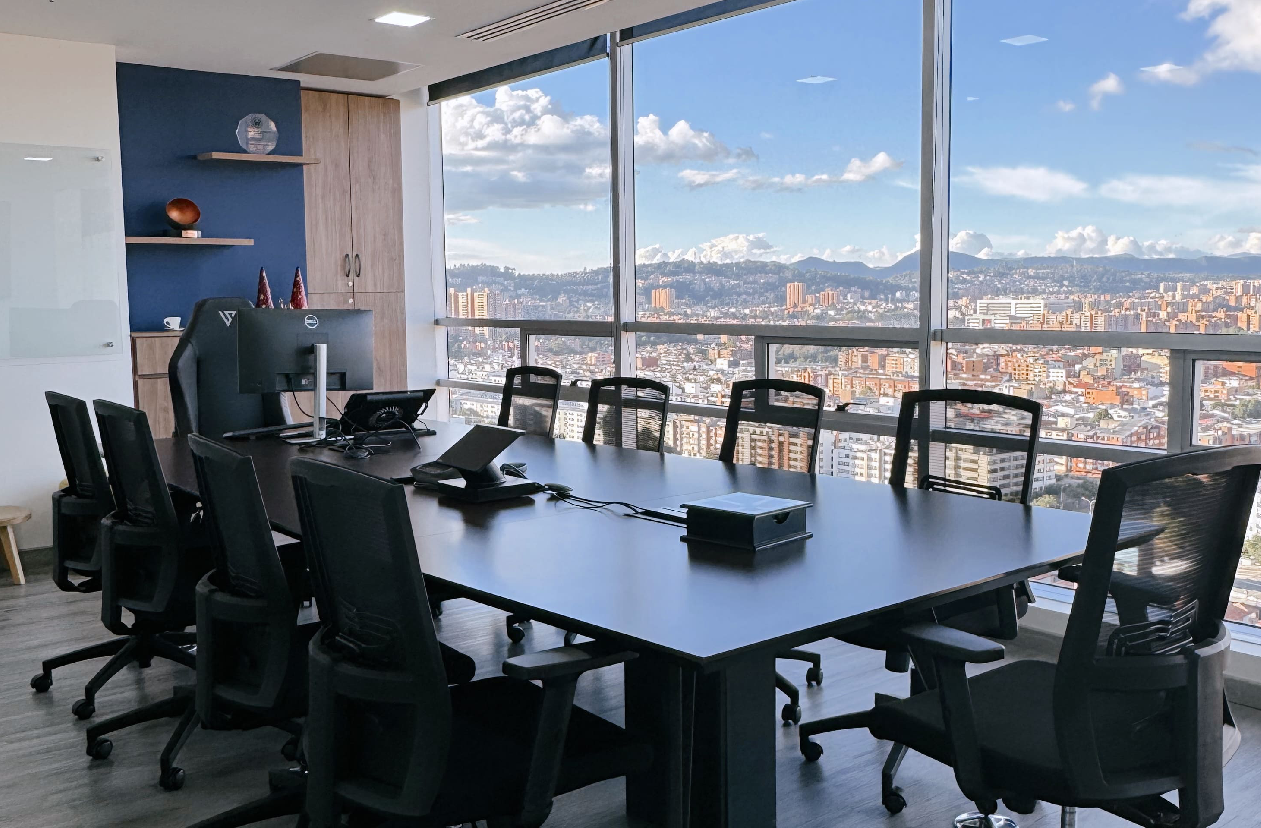 Oficina KNIGHT proyec 02