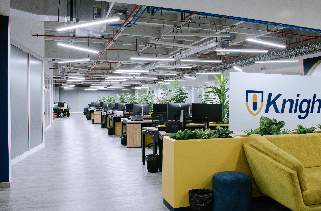 Oficina KNIGHT proyec 05