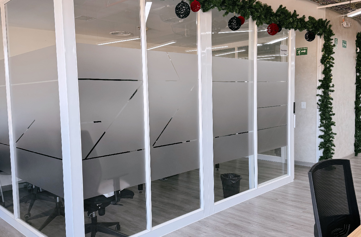 Oficina KNIGHT proyec